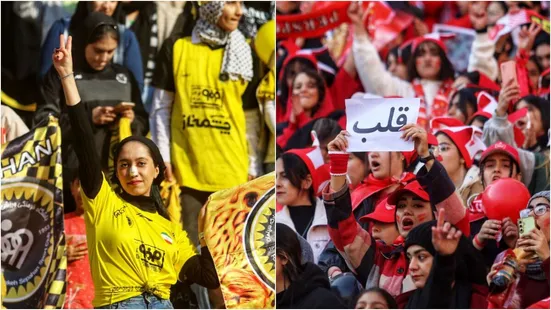بلیت&zwnj;های پرسپولیس و سپاهان در تسخیر زنان