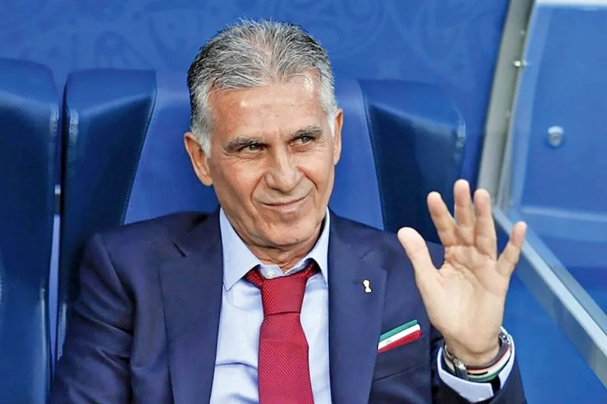 کارلوس کی‌روش سرمربی عمان شد