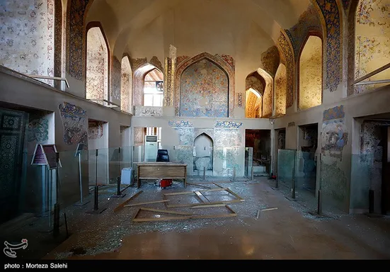 آسیب به ۱۴۹ اثر تاریخی در ۲۰ استان/آمار جدیدی از خسارت آثار تاریخی ایران در جنگ اعلام شد