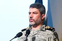 دشمن جرات جلو آمدن را نداشته و از دور با ما جنگیده است