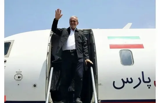دکتر پزشکیان یکشنبه عازم نیویورک می&zwnj;شود