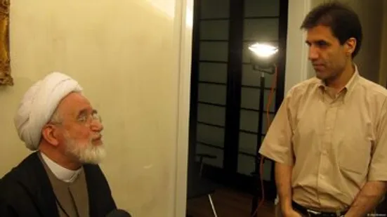 واکنش فرزند مهدی کروبی به ادعای بادامچیان درباره رفع حصر: حصر همچنان ادامه دارد&nbsp;