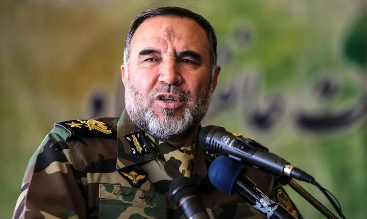 قدرت نیروی زمینی ارتش یکی از بهترین مولفه‌های دیپلماسی مانند مذاکرات اخیر است