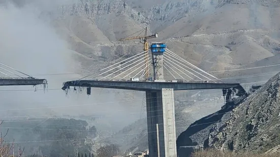 پل بی ۱ تا چه زمانی بازسازی می&zwnj;شود؟