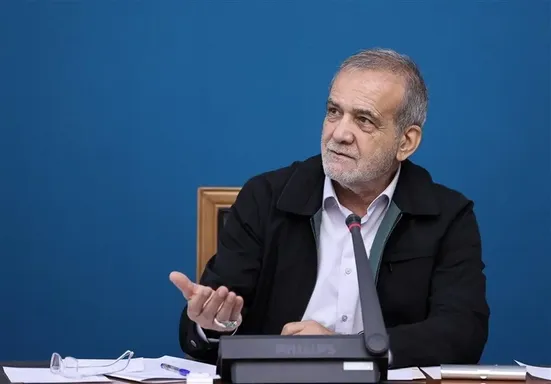 پزشکیان: ایران از گسترش همکاری کشورهای حاشیه دریای خزر برای تأمین منافع متقابل حمایت می&zwnj;کند