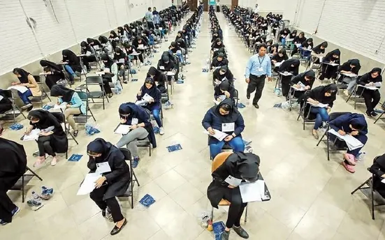 کنکوری&zwnj;ها بخوانند؛ ترمیم معدل ۲ بار در سال از ۱۴۰۴ امکان&zwnj;پذیر می&zwnj;شود