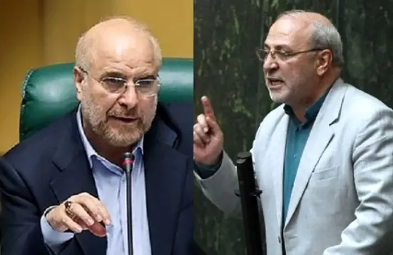 جنجال در مجلس بر سر افزایش نرخ دلار و سکه؛ پاسخ قالیباف به تذکر حاجی&zwnj;دلیگانی: این موضوع را در صحن بررسی می&zwnj;کنیم