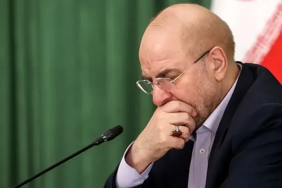 آقای قالیباف! هرگز حرمت هیچ رئیس&zwnj;جمهوری در مجلس چنین شکسته نشد