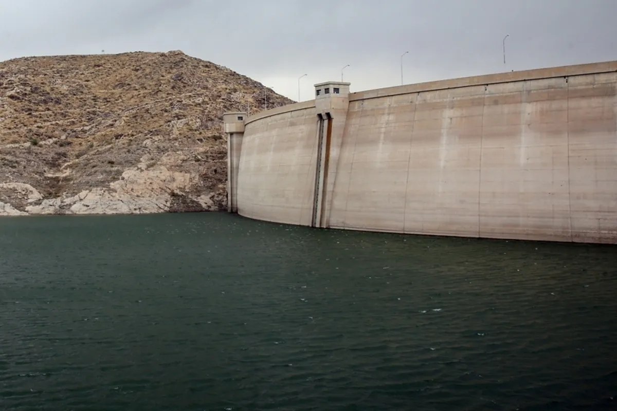 کاهش ۲۵ درصدی آب سد‌های مهم کشور از ابتدال سال آبی تا نیمه شهریورماه