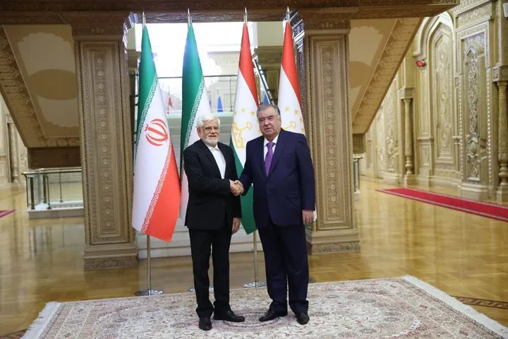 ایران تاجیکستان