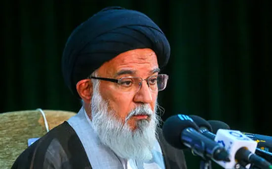 میرباقری روحانی حامی جلیلی: انسان امروز اگر غفلت کند جلوه&zwnj;های تمدن غربی که بخشی از آن فضای مجازی است او را می&zwnj;برد