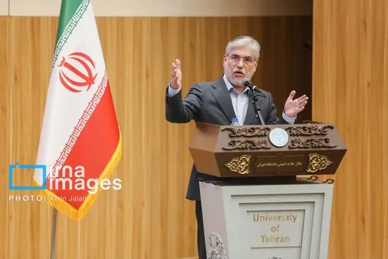 تعرض به دانشگاه&zwnj;های ایران، تعرض به کل جامعه علمی جهان محسوب می&zwnj;شود