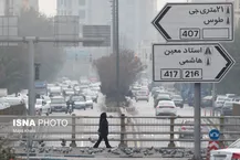 آلودگی هوا؛ معضلی فراتر از توان استان‌ها/نوسازی حمل‌ونقل و کنترل بارگذاری‌ها در اولویت