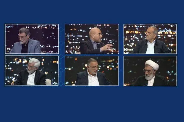 بخوانید؛ در دومین مناظره انتخاباتی ریاست جمهوری چه گذشت؟