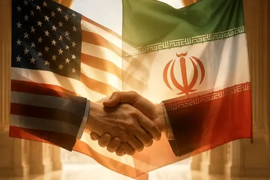 حتی اگر طرف مقابل قوی&zwnj;تر باشد، مذاکره همچنان می&zwnj;تواند ابزاری برای کاهش خسارت باشد