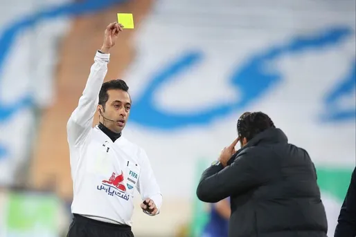 داور دربی ۱۰۷ مشخص شد