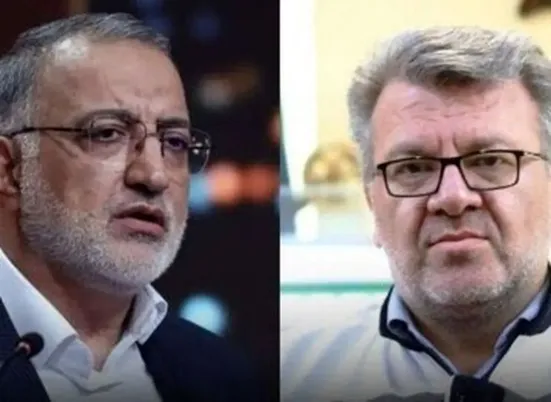زاکانی مدیرعامل مترو را به دلیل افشای عدم پرداخت مبلغ واگن&zwnj;های چینی برکنار کرد!