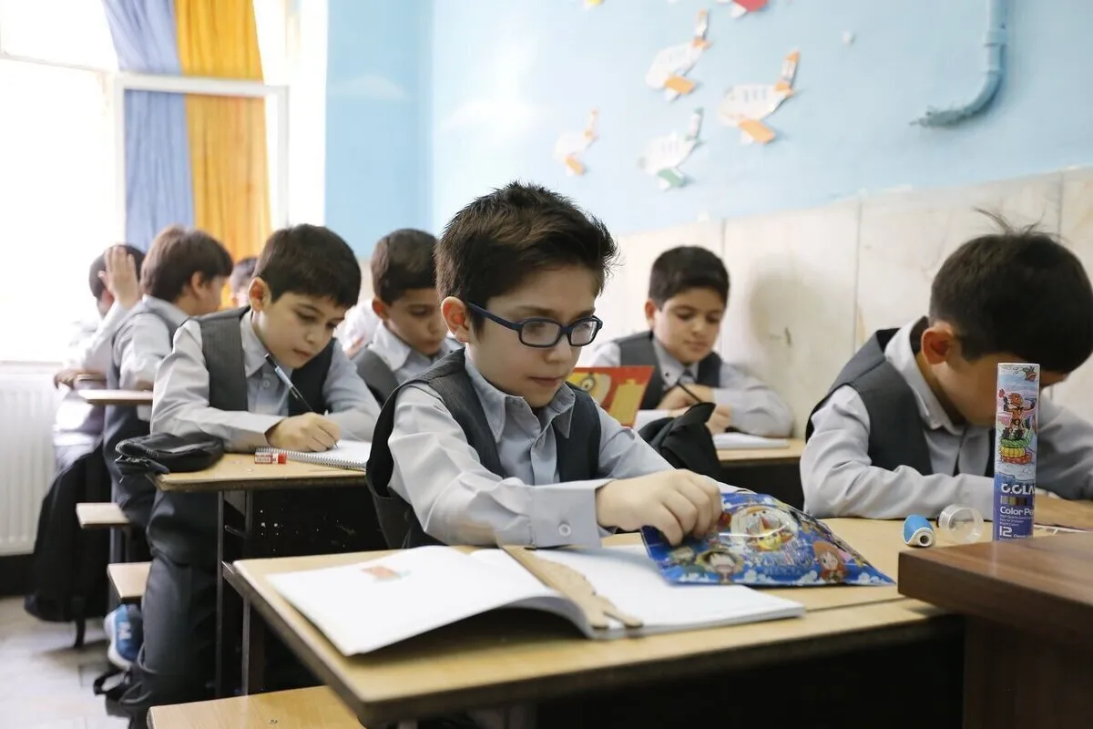 واکنش آموزش و پرورش به طرح مجلس برای ورود کودکان به مدرسه از ۵ سالگی