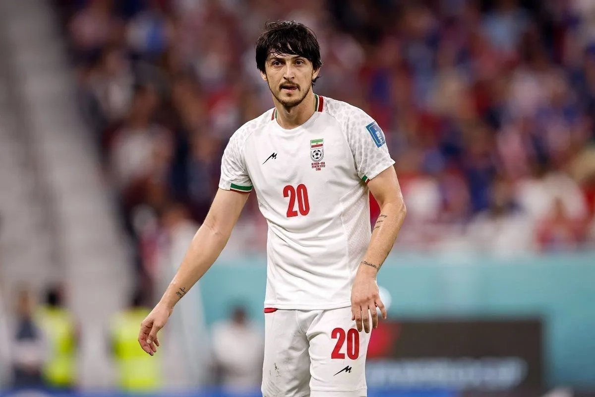 سردار آزمون ۲ ماه دور از میادین