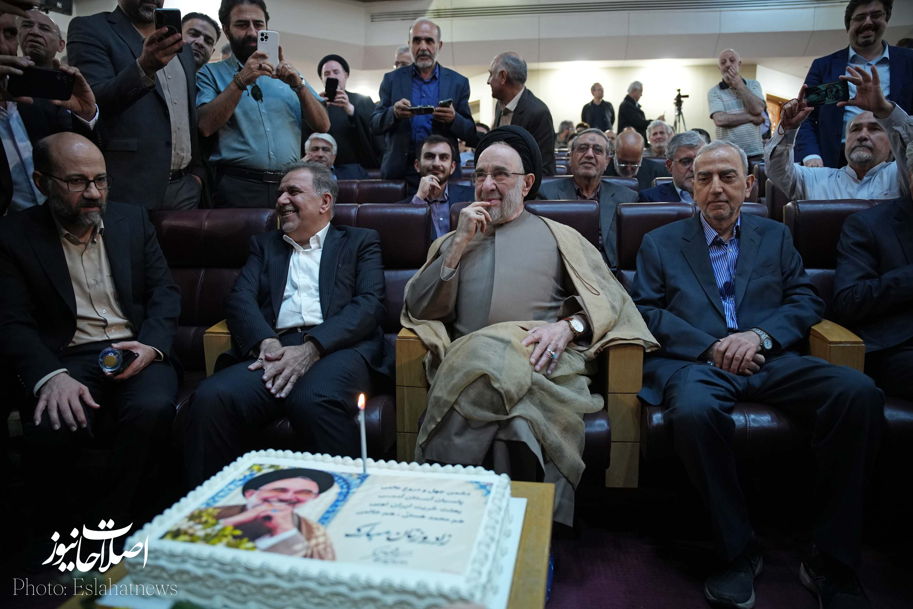 سید محمد خاتمی