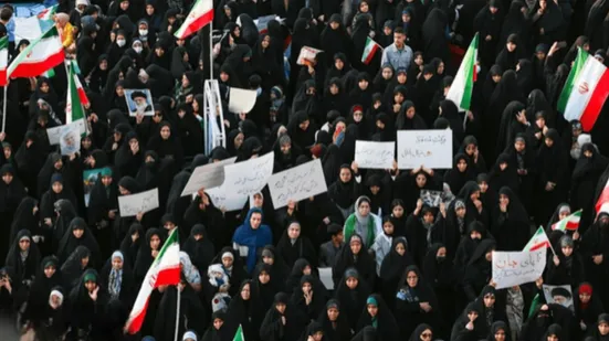 کدام معابر در تجمع امروز تهرانی&zwnj;ها محدودیت تردد دارند؟