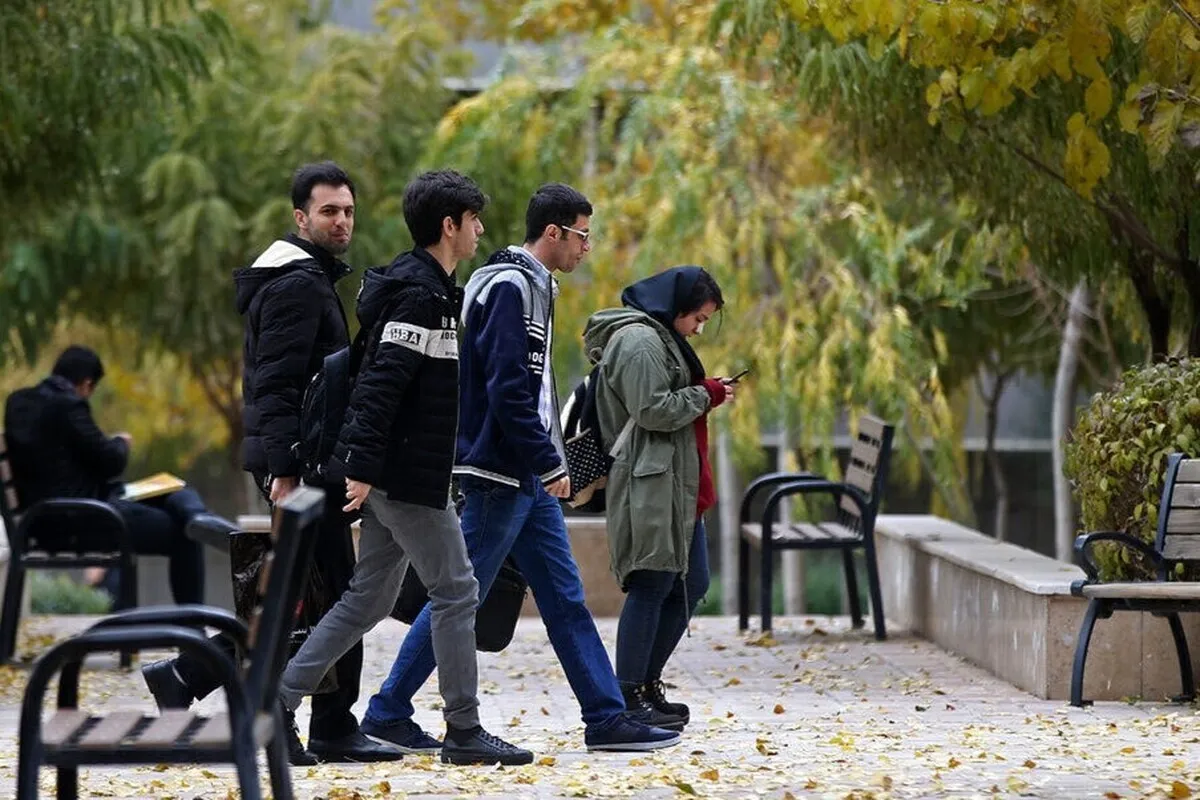 آغاز ترم جدید برای دانشجویان در حال تحصیل، از ۲۹ شهریور