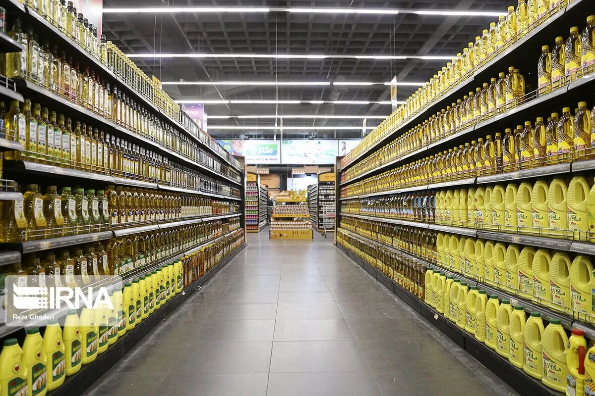 ۱۰۰ هزار تن روغن خانوار با نرخ‌های جدید از فردا توزیع می‌شود