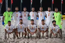 گروه‌بندی رقابت‌های جام جهانی فوتبال ساحلی ۲۰۲۵