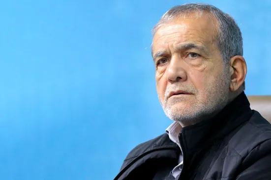 در جنگ ۱۲ روزه ملت ما پشت نظام و رهبری ایستاد