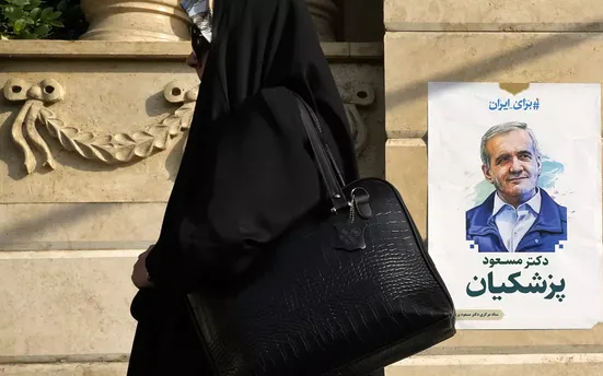 رسانه&zwnj;های خارجی درباره دور دوم انتخابات ایران چه می&zwnj;گویند؟/ از پیش&zwnj;بینی پیروزی پزشکیان تا شگفتی تحلیلگران از نتایج دور اول