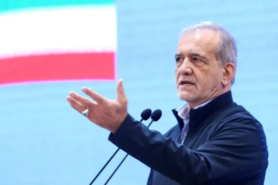 پزشکیان: من جایی قول نمی&zwnj;دهم که اجرا نکنم