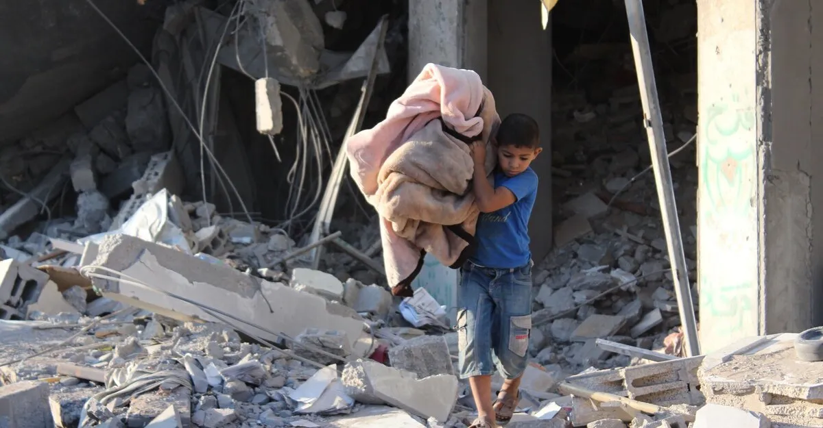 ترامپ از جنگ غزه ناراضی است و می‌خواهد نتانیاهو هرچه زودتر آن را تمام کند