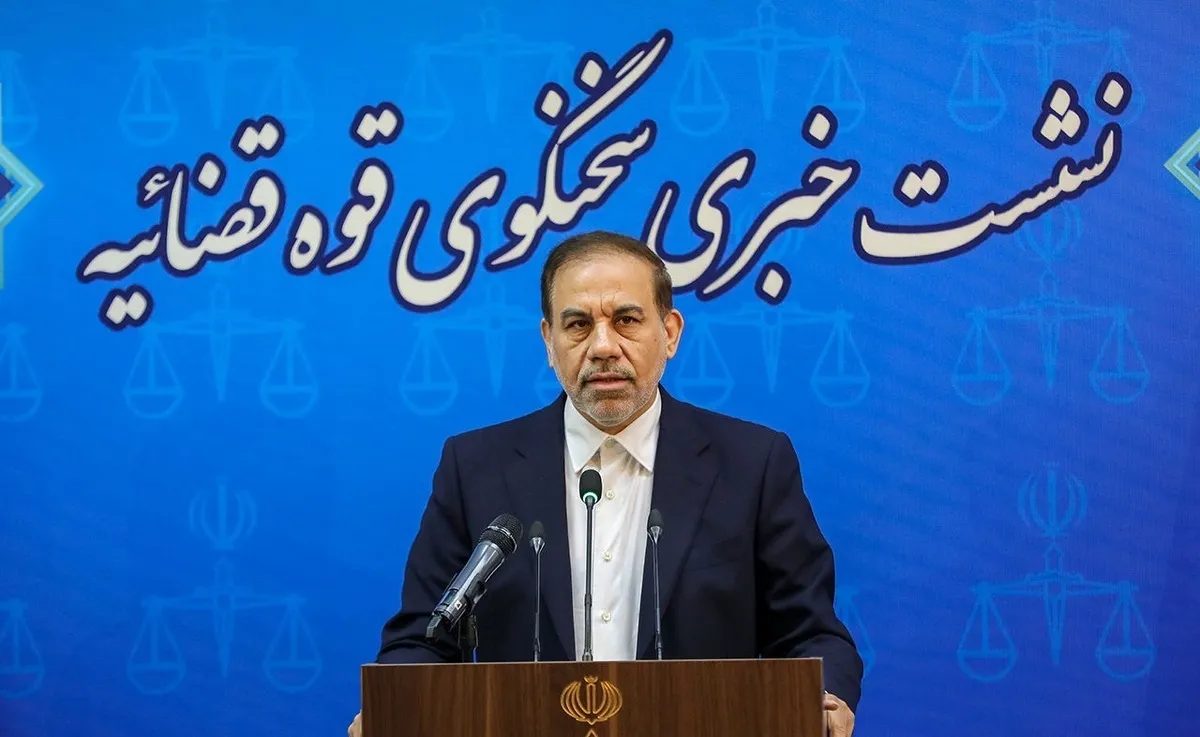 در ماجرای قتل الهه حسین نژاد، هدف دشمن القای حس ناامنی بود/ فرزند و عروس کاظم صدیقی ۱۰ روز پیش بازداشت شدند