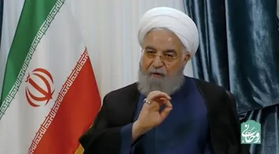 روحانی: به کسانی رأی ندهید که به زنان و دختران اهانت می&zwnj;کنند و دنبال جنگ هستند