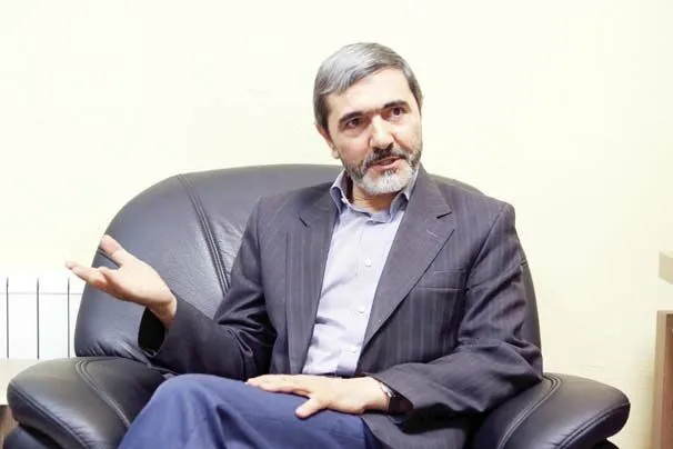 مرتضی مبلغ