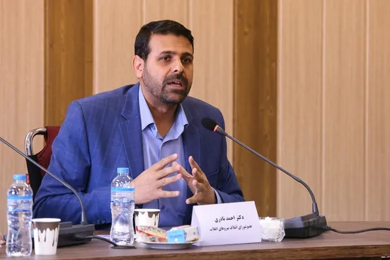 تا به سمت بمب اتمی نرویم تعادل در منطقه برقرار نمی&zwnj;شود