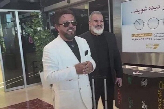بیژن مرتضوی به ایران بازگشت
