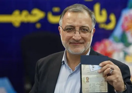 زاکانی رسماً کاندیدای انتخابات ریاست جمهوری شد