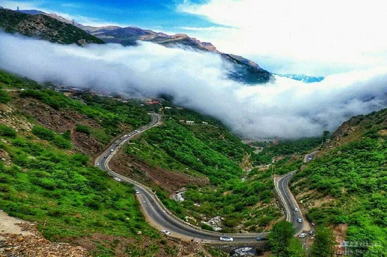 آخرین گزارش&zwnj; از تردد در جاده&zwnj; های شمالی کشور