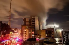 تنها ۱۳ بیمارستان تهران تاییدیه آتش‌نشانی دارند!