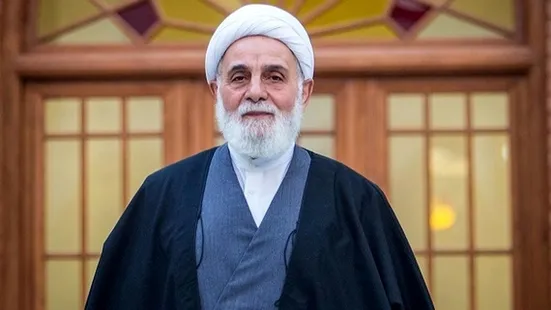 ناطق نوری انتخاب آیت الله مجتبی خامنه ای را به عنوان سومین رهبر انقلاب تبریک گفت