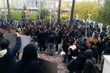 شعبان بی‌مخ‌‌ها دانشگاه را به هم ریختند