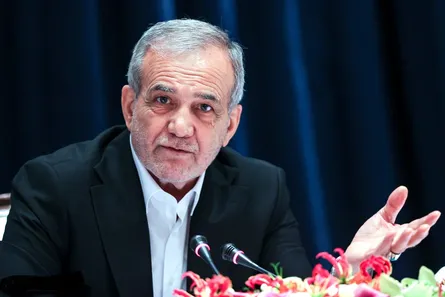 پزشکیان در نیویورک؛ آیا دیپلماسی قفل جنگ را باز می‌کند؟
