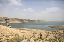 کاهش ۳۹ درصدی بارش باران در کشور نسبت به دراز مدت در مدت مشابه