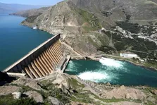 کاهش ۳۱ درصدی میانگین ورودی سد‌های کشور نسبت به سال گذشته