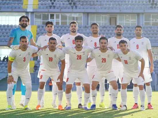 اولین برد بین&zwnj;المللی تیم ملی ایران در مسیر جام جهانی