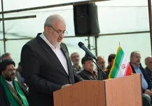 برای تامین آب و برق مردم با اقداماتی که دشمن می‌کند مقابله می‌کنیم