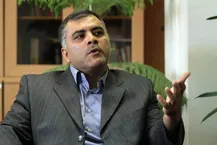 بازدید وزیر نفت از انبار نفت ری در پی حمله شب گذشته رژیم صهیونیستی