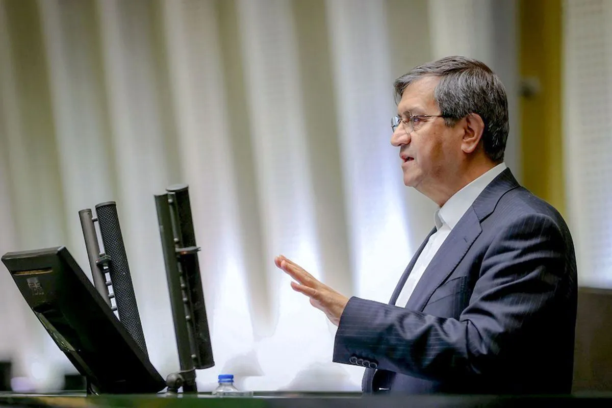 سخنان تکان‌هنده همتی از پشت پرده روز استیضاح + فیلم