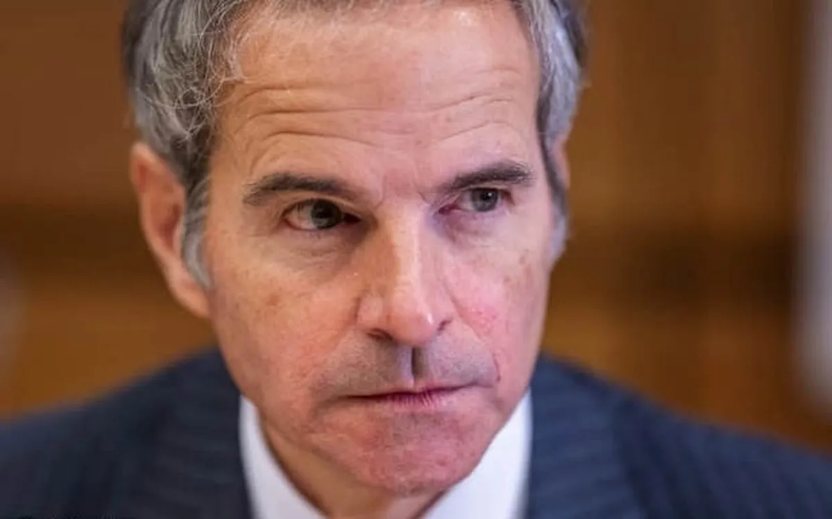 می‌گویند من عروسک خیمه‌شب‌بازی اسراییلی‌ها هستم